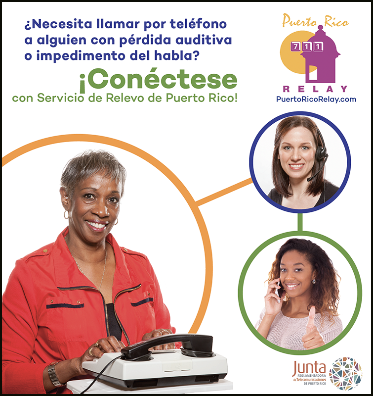 Puerto Rico Relay Booklet <br/>(Spanish - coming soon)